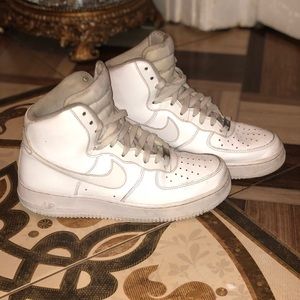 Pre-Owned Nike Air Force 1 Size 9